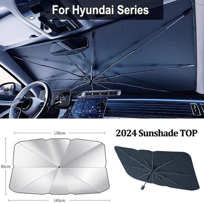 Pare-Soleil Parapluie Hyundai Santa Fe Creta i30 i40