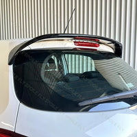 Becquet de Toit Peugeot 208 2012-2019 Noir Brillant