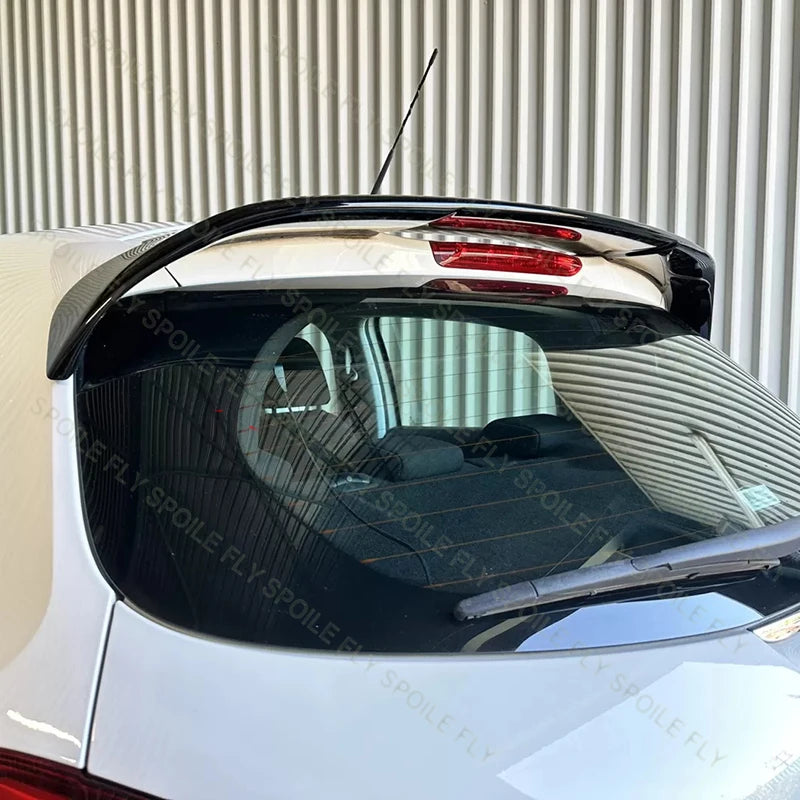 Becquet de Toit Peugeot 208 2012-2019 Noir Brillant