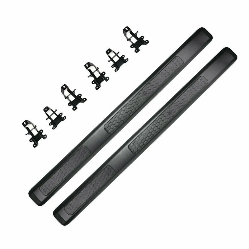 Marchepieds Latéraux Aluminium Jeep Wrangler JL 2018-2025