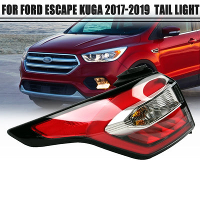 Feux Arrière Latéraux Ford Kuga Escape 2017-2019 Kit