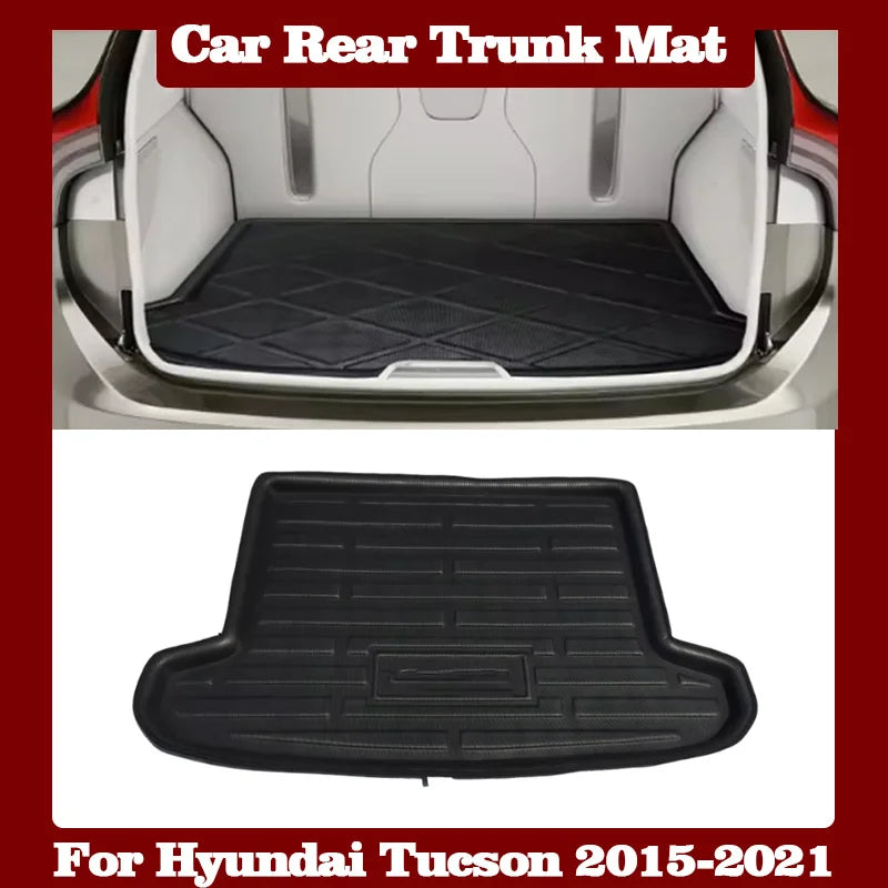 Tapis de Coffre Hyundai Tucson TL 2015-2021