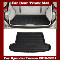Tapis de Coffre Hyundai Tucson TL 2015-2021