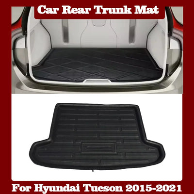 Tapis de Coffre Hyundai Tucson TL 2015-2021