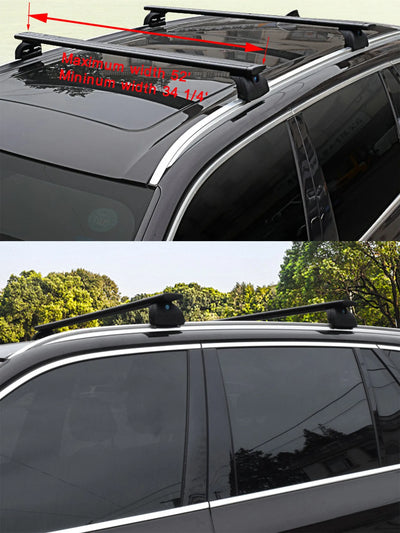 Barres de Toit Aluminium Buick Envision 2021-2023