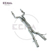 Embout d'Échappement Mercedes AMG W205 C43 E43