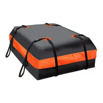 Coffre de Toit Souple Oxford 420D Grande Capacité
