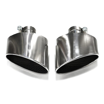 Embout d'Échappement Audi A3 A4 A5 A6 A7