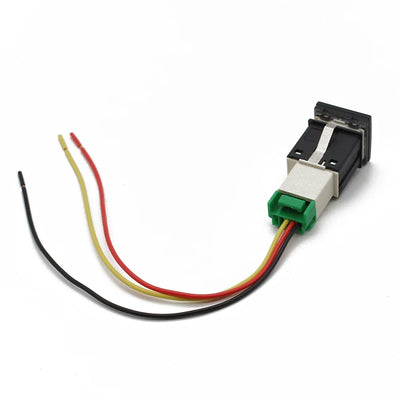 Bouton Interrupteur Multifonction Volkswagen Golf 6 Jetta Scirocco