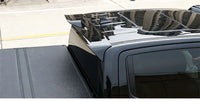 Becquet Ford Ranger T9 Double Cabine 2023-2025 de Toit 140 cm, ABS Noir Brillant