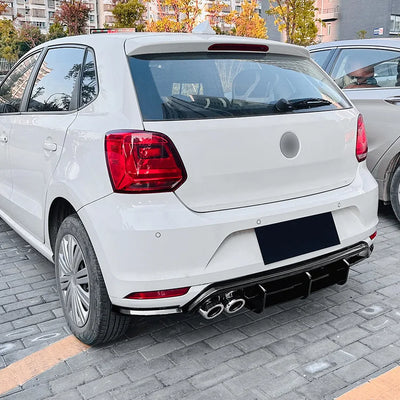 Diffuseur de Pare-Chocs Arrière VW Polo 6R 2009-2014