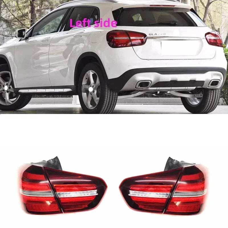 Feu Arrière Mercedes GLA X156 2017-2019 Extérieur ou Intérieur, Gauche ou Droit