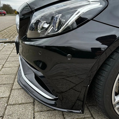 Lame Pare-Chocs Avant Mercedes Classe C W205 2015-2022