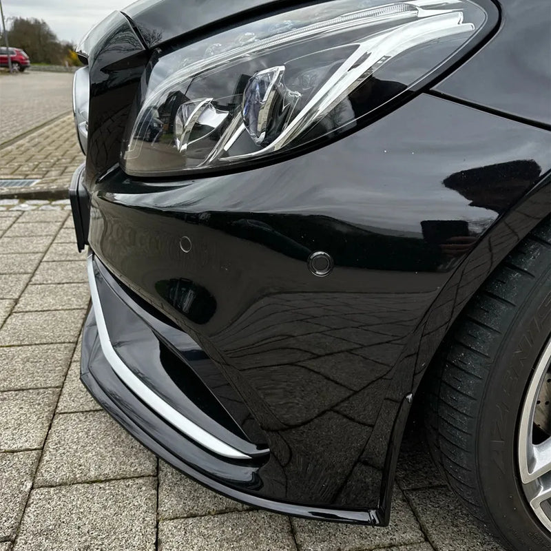 Lame Pare-Chocs Avant Mercedes Classe C W205 2015-2022