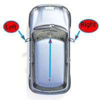 Feu Antibrouillard LED DRL Avant Land Rover Range Rover Evoque 2011-2016 Réf. LR026089 LR026090 Gauche ou Droit