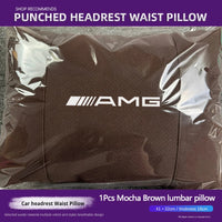 Coussin de Soutien Lombaire Mercedes Classe C GLC AMG