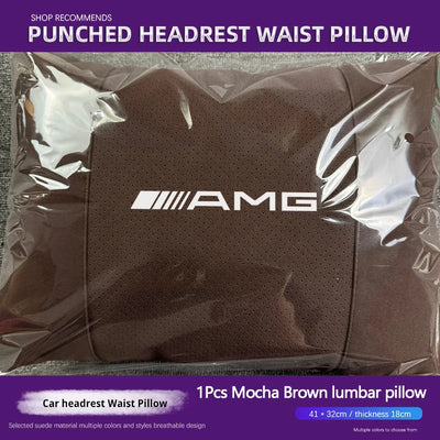 Coussin de Soutien Lombaire Mercedes Classe C GLC AMG