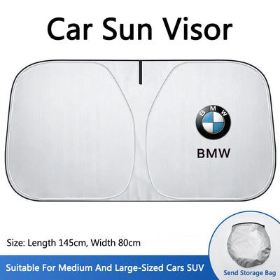 Pare-Soleil Pare-Brise BMW X5 X6 Anti-UV