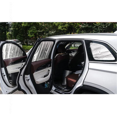 Pare-Soleil Couverture Complète Ford Mondeo MK5 2014-2022