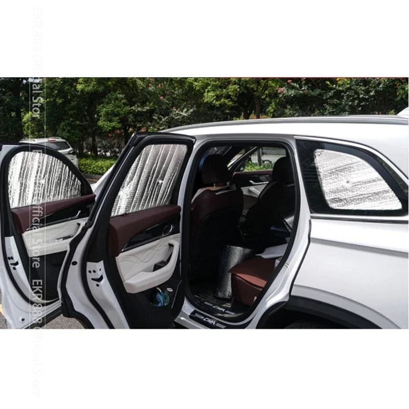 Pare-Soleil Couverture Complète Ford Mondeo MK5 2014-2022