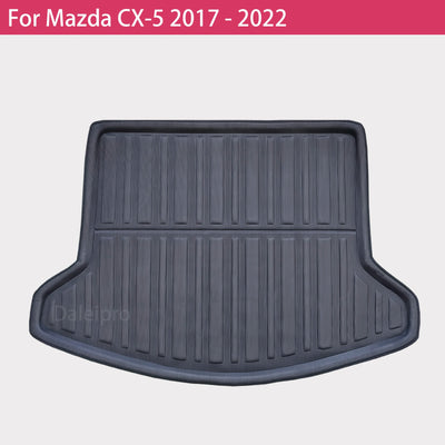 Tapis de Coffre Mazda CX-5 2017-2022 EVA 3D