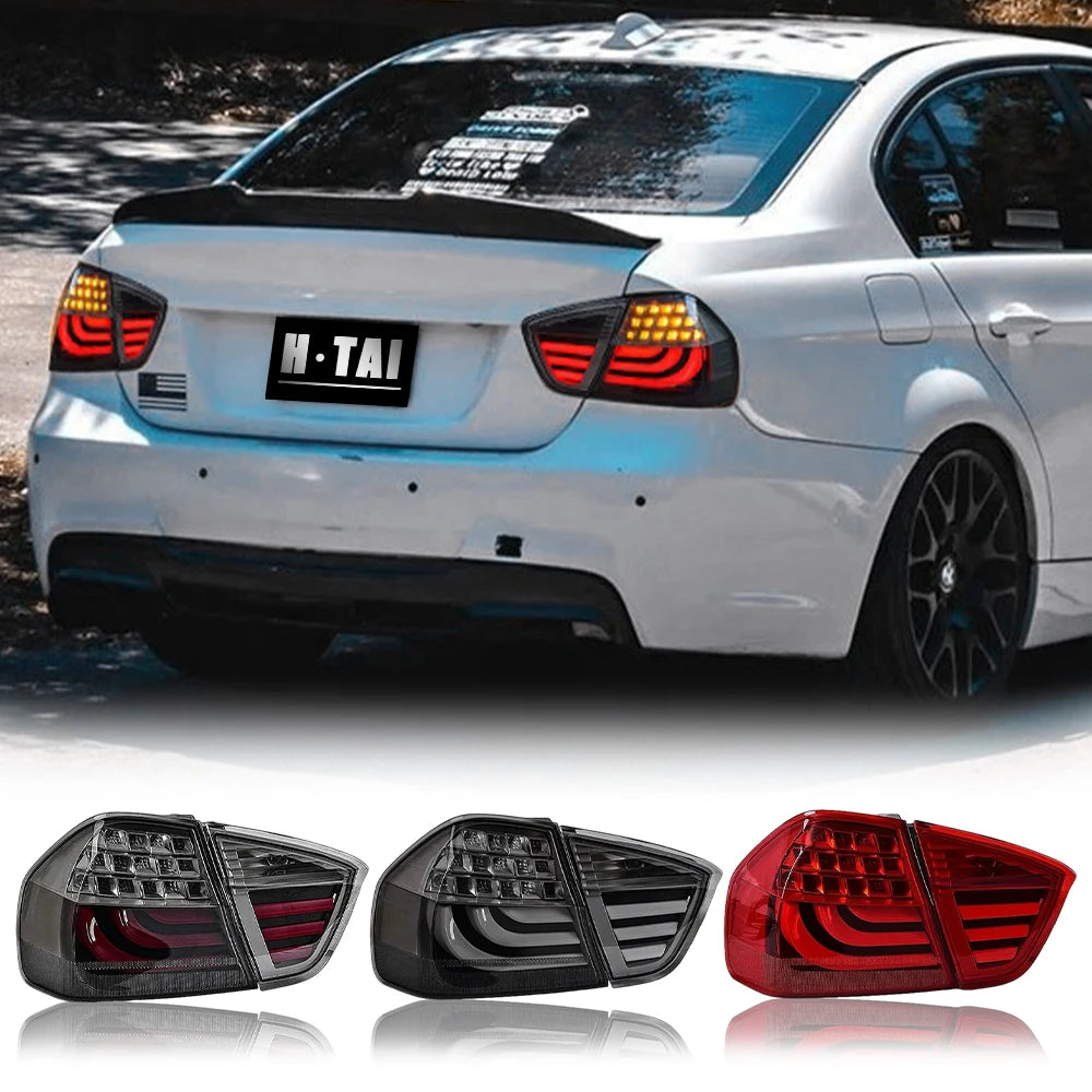 Feux Arrière LED BMW Série 3 E90 2005-2008