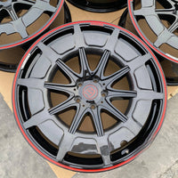 Jante Forgée G900 Mercedes Classe G W463 W464 G63 — vue d'ensemble