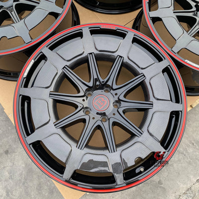 Jante Forgée G900 Mercedes Classe G W463 W464 G63