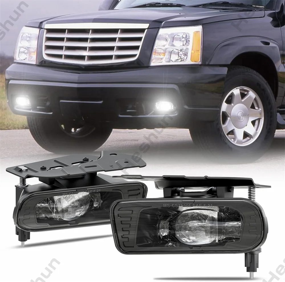 Antibrouillards LED Cadillac Escalade ESV EXT 2002-2006