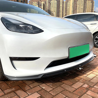 Lame Pare-Choc Avant Tesla Model Y 2020-2022
