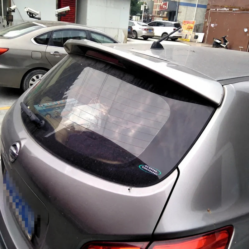 Dachspoiler Nissan Qashqai J10 2008-2013 in ABS, grundiert, lackierbar oder schwarz