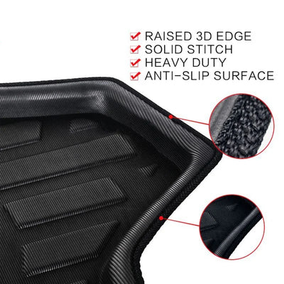 Tapis de Coffre Volkswagen Golf 7 5 Portes 2015-2021