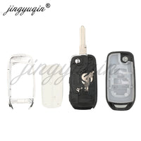 Coque de Clé Renault Pliable Modifiée 2 ou 3 Touches Clio Mégane Duster Kangoo Twingo Sandero Logan Vivaro
