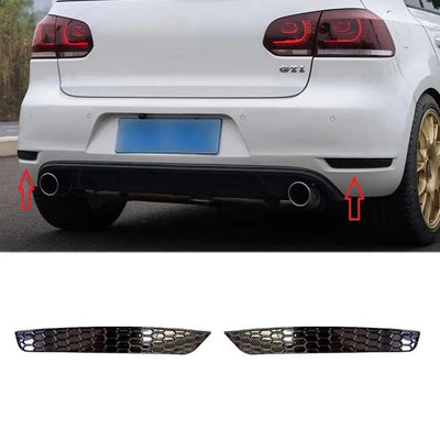 Cache Suppression Réflecteur Pare-Chocs Volkswagen Golf