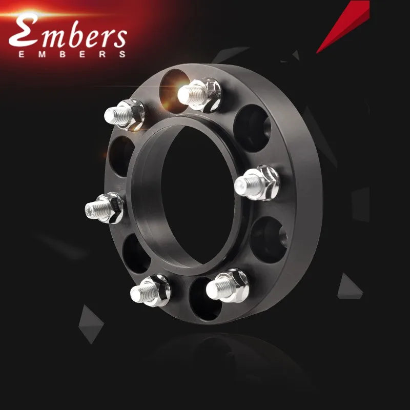 Élargisseur de Voie 6x139.7 Chevrolet Silverado Tahoe Cadillac Escalade Paire