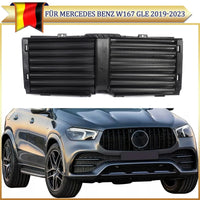 Volets de Calandre Mercedes GLE W167 2019-2023 Conduit d'Air Réf. 1675000602
