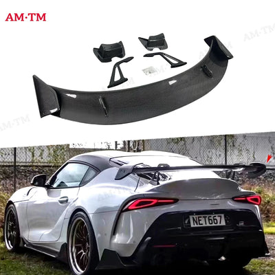 Aileron Arrière Carbone Toyota Supra A90 A91 MK5 2019+