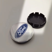 Cache-Moyeux Ford 54mm 56mm 60mm 65mm 68mm Emblème — vue d'ensemble
