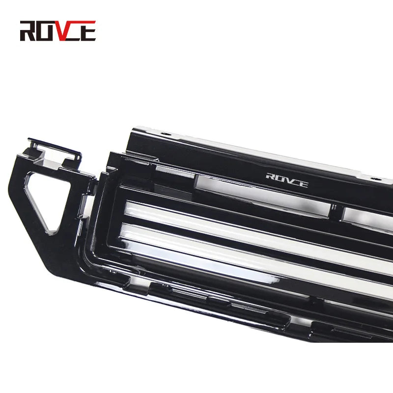 Calandre LED Dynamique Land Rover Defender 90 110 2020-2025 Bandeau Multicolore