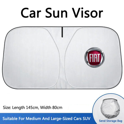 Pare-Soleil Pare-Brise Fiat Ducato Doblo Panda Grande Punto
