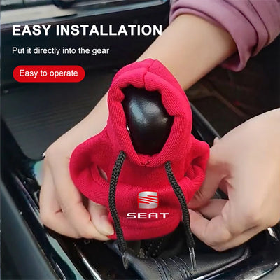 Soufflet de Levier de Vitesse SEAT Leon Ibiza Cupra