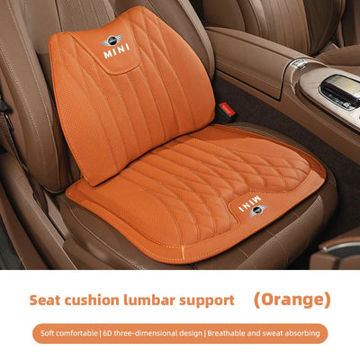 Coussin de Siège et Soutien Lombaire MINI Cooper R56