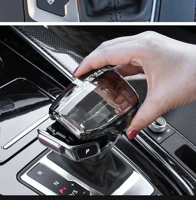 Pommeau Vitesse Cristal Audi Q7 4M A6 C8 Q8 SQ5 A5 A4 B9