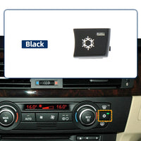 Bouton de Climatisation BMW E87 E90 E91 X1 X3 F25 — vue d'ensemble