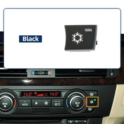 Bouton de Climatisation BMW E87 E90 E91 X1 X3 F25