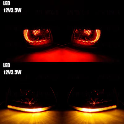 Feu Arrière LED Dynamique Volkswagen Golf 6 R20 2009-2013