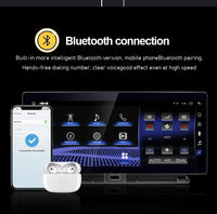 Autoradio Android 14 Écran 10,25 Pouces Lexus NX 200 200t 300h 2014-2016 CarPlay DSP 4G