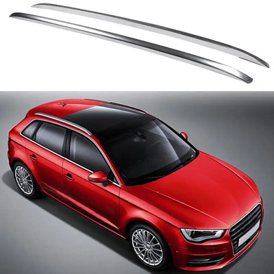 Barres de Toit Décoratives Audi A3 8V Sportback 2012-2019