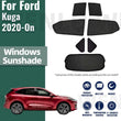Pare-Soleil Magnétique Ford Kuga Escape 2020-2024