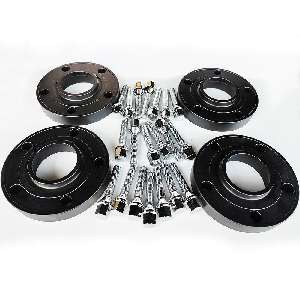 Wheel Spacers 5x108 Bore 65.1 mm Peugeot Citroën Fiat Scudo 25 mm